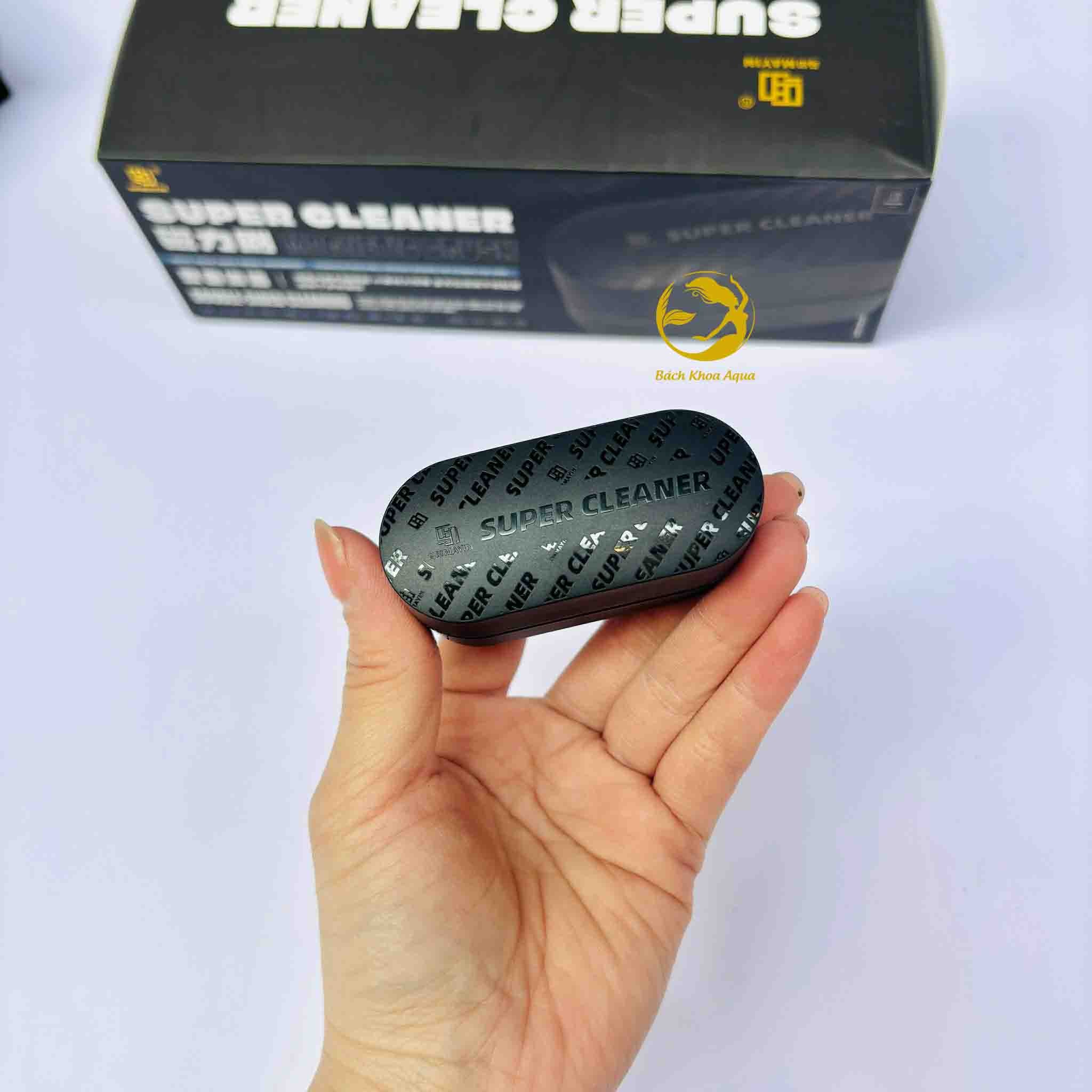 Nam châm cọ bể cao cấp Mayin Super Cleaner